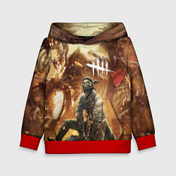 Детская толстовка Dead by Daylight убийцы