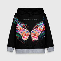 Детская толстовка Gravity - Bullet For My Valentine