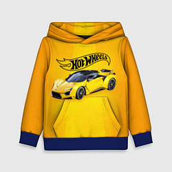 Детская толстовка Hot Wheels Хот Вилс