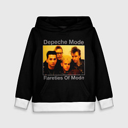 Детская толстовка Rareties of Mode - Depeche Mode