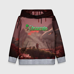 Детская толстовка Terraria Тэррария