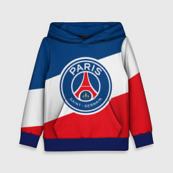 Детская толстовка Paris Saint-Germain FC