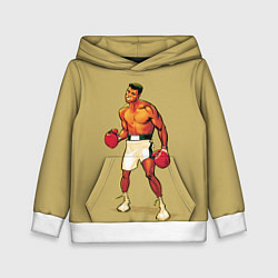 Детская толстовка Ali art