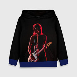 Детская толстовка Тейлор на концерте