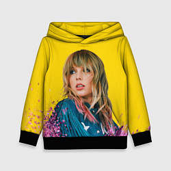 Детская толстовка Красотка Тейлор