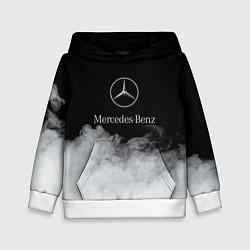 Детская толстовка Mercedes-Benz Облака