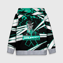 Детская толстовка Niletto: Данила Прытков