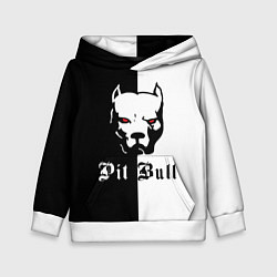 Детская толстовка Pit Bull боец