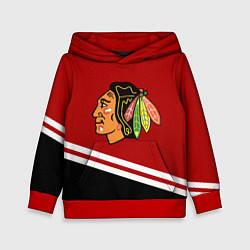 Детская толстовка Chicago Blackhawks, NHL