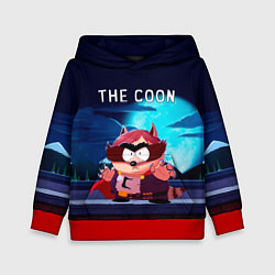 Детская толстовка The Coon - Енот Южный Парк