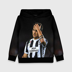 Детская толстовка Пауло Дибала, Dybala