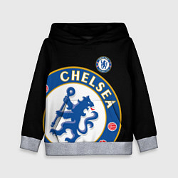 Детская толстовка ЧЕЛСИ CHELSEA BIG LOGO