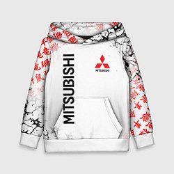 Детская толстовка MITSUBISHI JAPAN STYLE SAMURAI AUTO