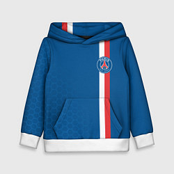 Детская толстовка PSG SPORT STRIPES UNIFORM