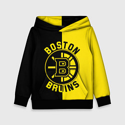 Детская толстовка Boston Bruins, Бостон Брюинз