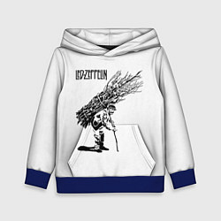 Детская толстовка Led Zeppelin IV