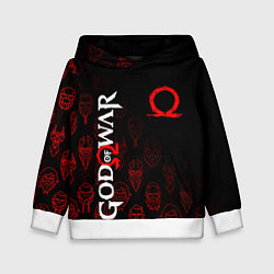 Детская толстовка GOD OF WAR HEROES ГЕРОИ