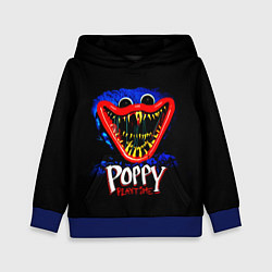 Детская толстовка Poppy Playtime: Huggy