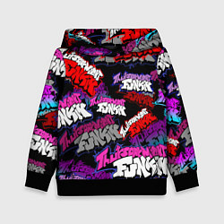 Детская толстовка Friday Night Funkin FNF