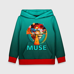 Детская толстовка The Resistance - Muse