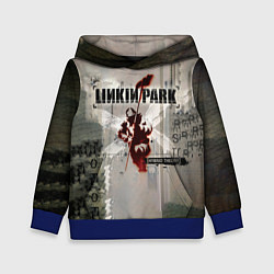 Детская толстовка Hybrid Theory Live Around The World - Linkin Park
