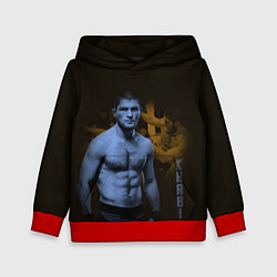 Детская толстовка Нурмагомедов