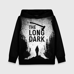 Детская толстовка The Long Dark игра