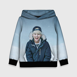Детская толстовка MIN YOONGI BTS WINTER