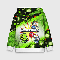 Детская толстовка MINECRAFT ART МАЙНКРАФТ АРТ