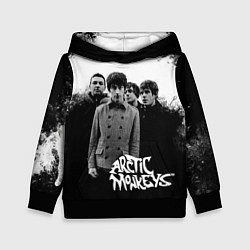 Детская толстовка Группа Arctic monkeys