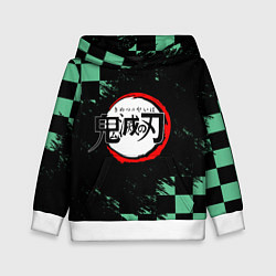 Детская толстовка ТАНДЖИРО, KIMETSU NO YAIBA LOGO