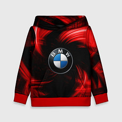 Детская толстовка BMW RED BEAST