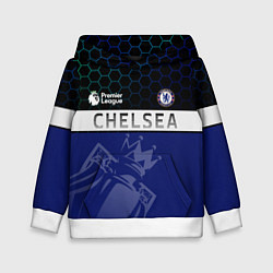 Детская толстовка FC Chelsea London ФК Челси Лонон