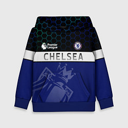 Детская толстовка FC Chelsea London ФК Челси Лонон