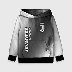 Детская толстовка ЮВЕНТУС Juventus Sport Абстракция