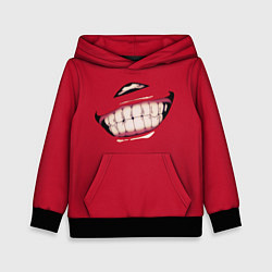 Детская толстовка Sukunas Smile