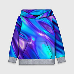 Детская толстовка Neon Holographic