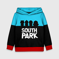Детская толстовка Южный парк персонажи South Park