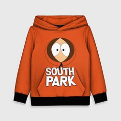 Детская толстовка Южный парк Кенни South Park