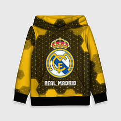 Детская толстовка РЕАЛ МАДРИД Real Madrid Графика