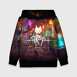 Детская толстовка Stray: Poster