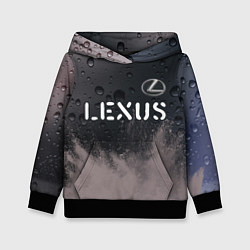 Детская толстовка LEXUS Lexus - Краски