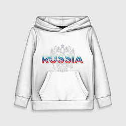 Детская толстовка Russia Sport Team