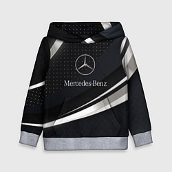Детская толстовка Mercedes-Benz Sport