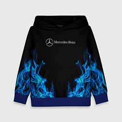 Детская толстовка Mercedes-Benz Fire
