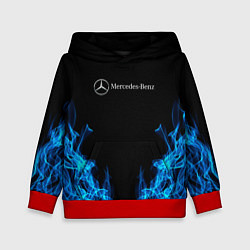Детская толстовка Mercedes-Benz Fire