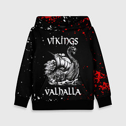 Детская толстовка Викинги: Вальхалла Vikings: Valhalla