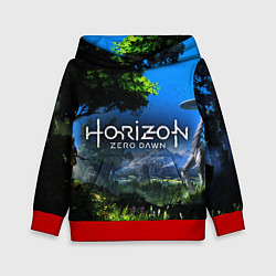 Детская толстовка Horizon Zero Dawn Топ