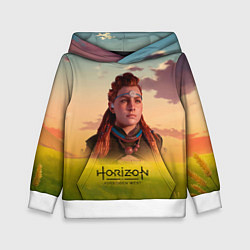 Детская толстовка Horizon Forbidden West Aloy