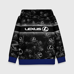 Детская толстовка LEXUS SPORT PATTERN